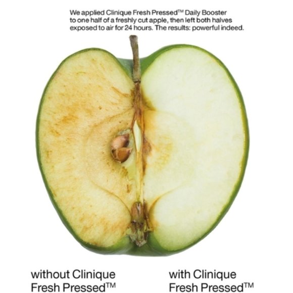 Clinique Fresh Pressed Daily Booster with Pure Vitamin C 20% - Picture 3 of 3